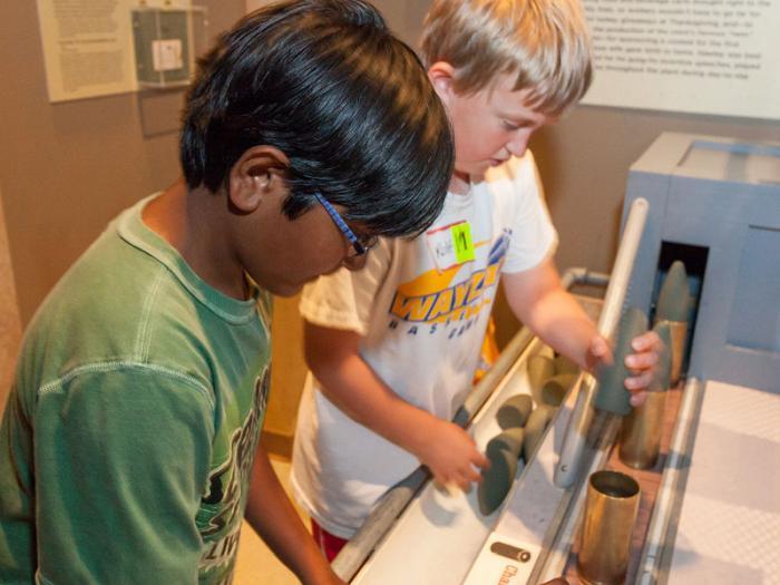 Exploration of the impact of war on Minnesota's Greatest Generation.